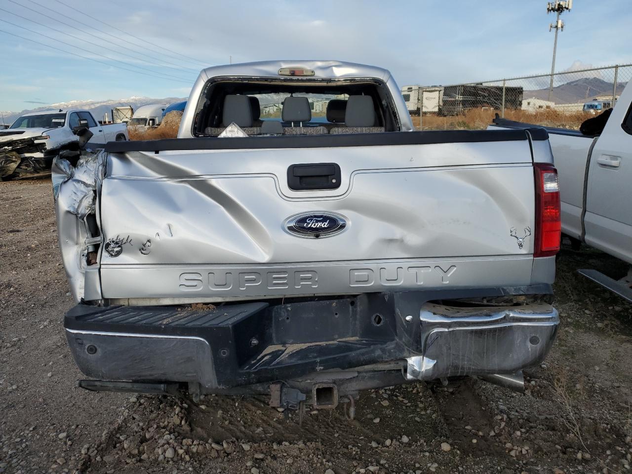 2015 Ford F350 Super Duty - Image 6