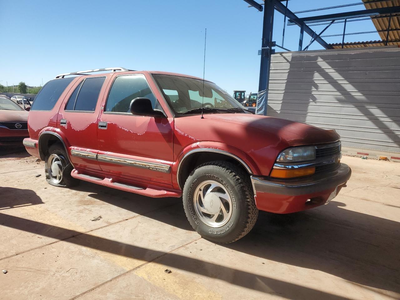1998 Chevrolet Blazer - Image 4