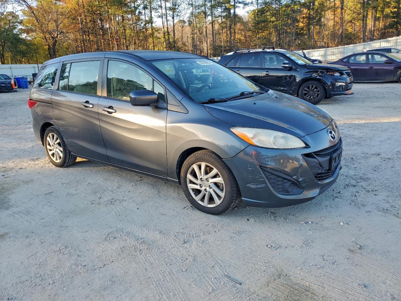 2012 Mazda 5 - Фото 4