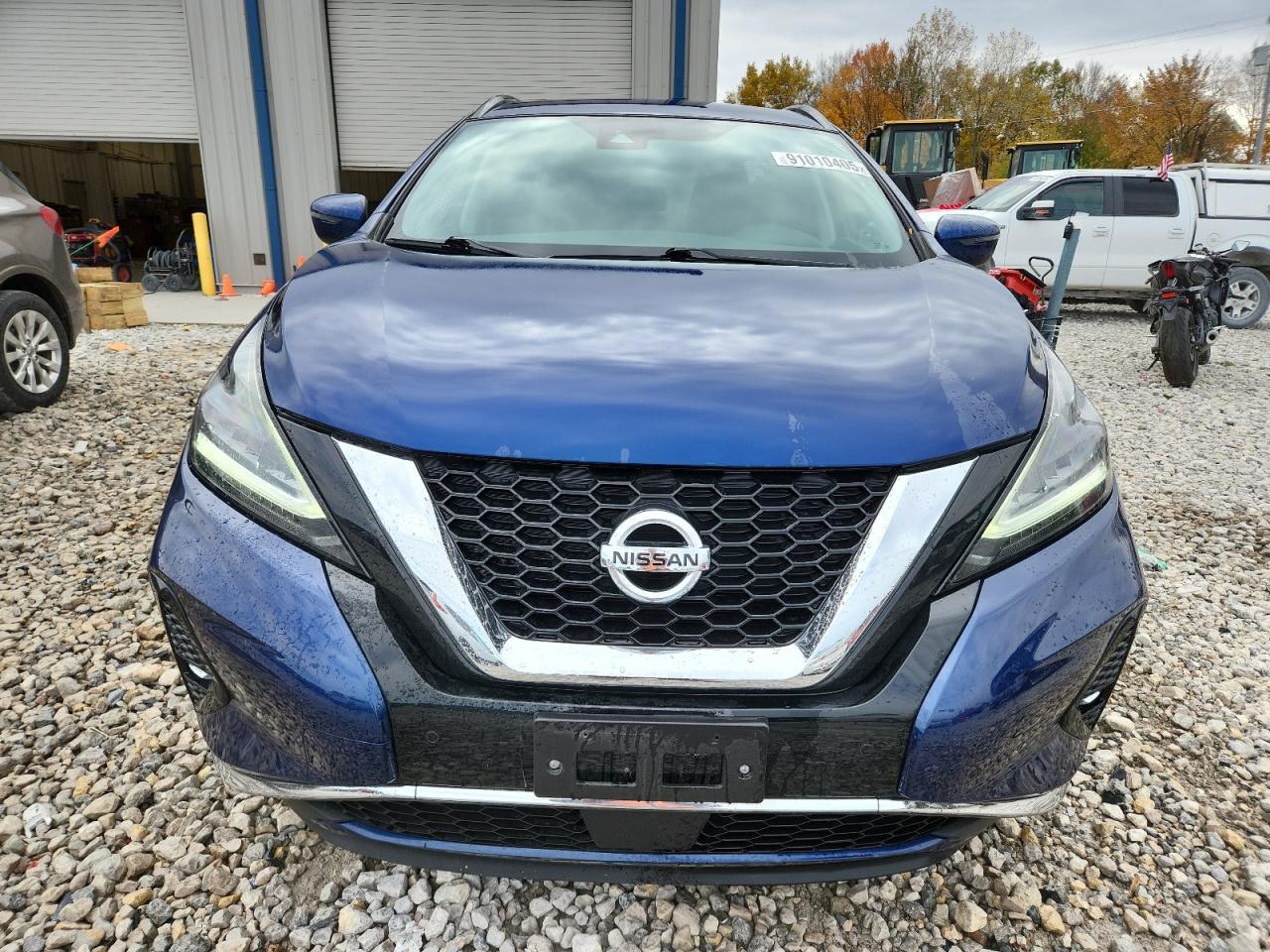 2021 Nissan Murano Sv - Image 5