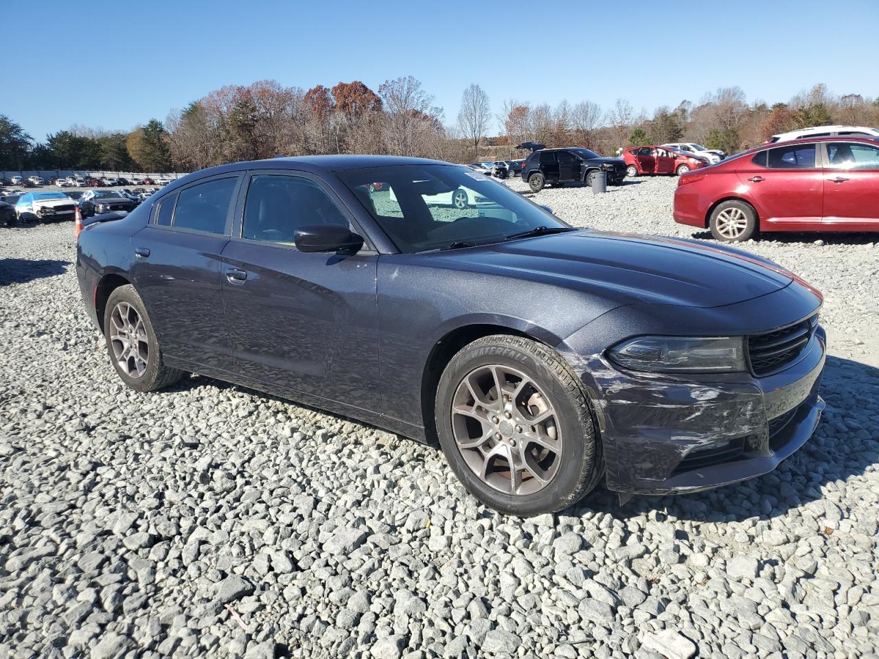 2017 Dodge Charger Sxt - Image 4