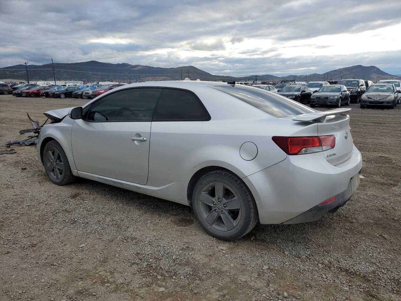 2011 Kia Forte Ex - Image 2
