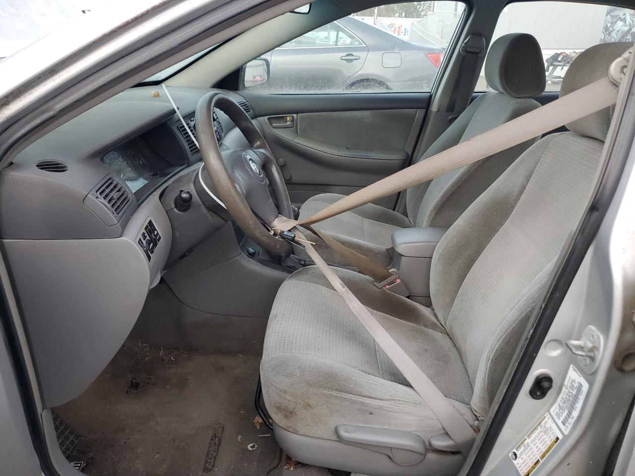 2008 Toyota Corolla Ce - Фото 7