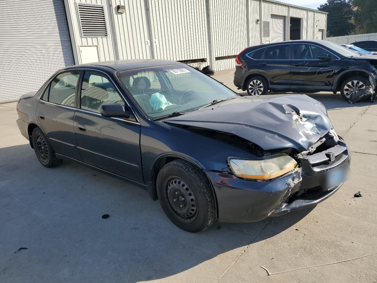 2000 Honda Accord Lx - Фото 4