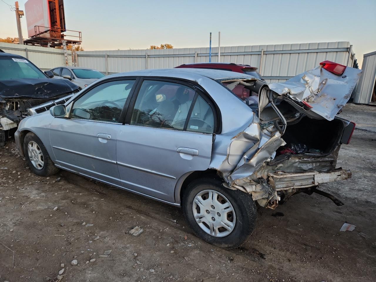 2002 Honda Civic Lx - Image 2