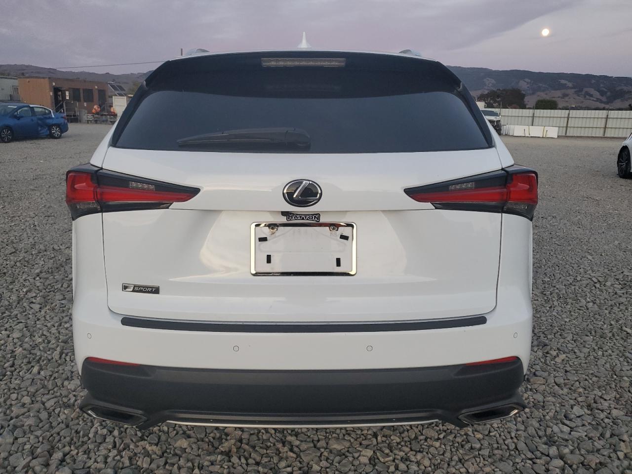 2019 Lexus Nx 300 Base - Фото 6