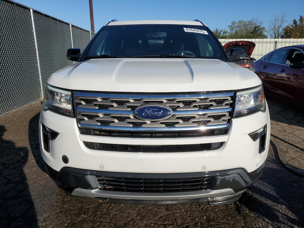 2018 Ford Explorer Xlt - Фото 5