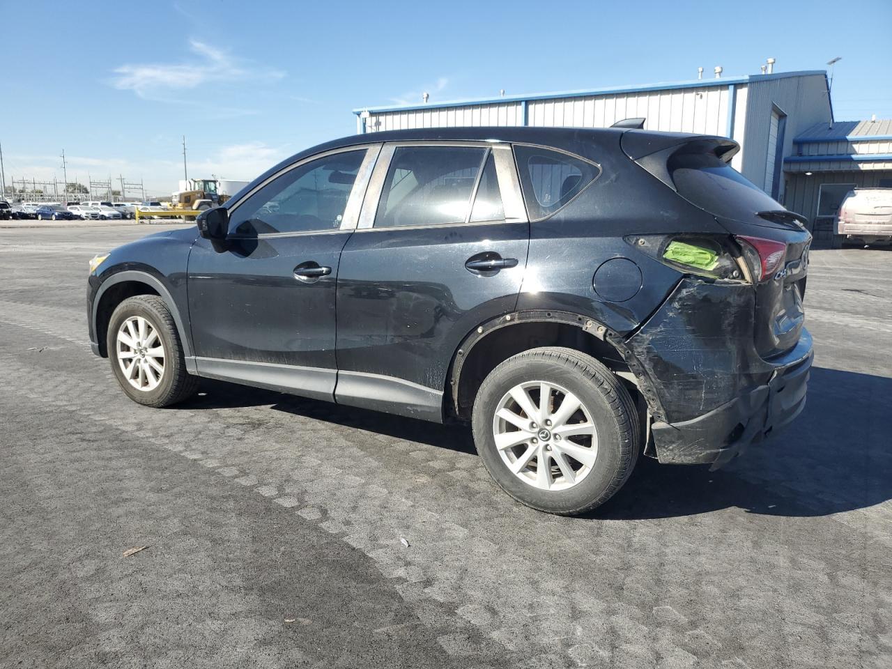 2014 Mazda Cx-5 Sport - Image 2