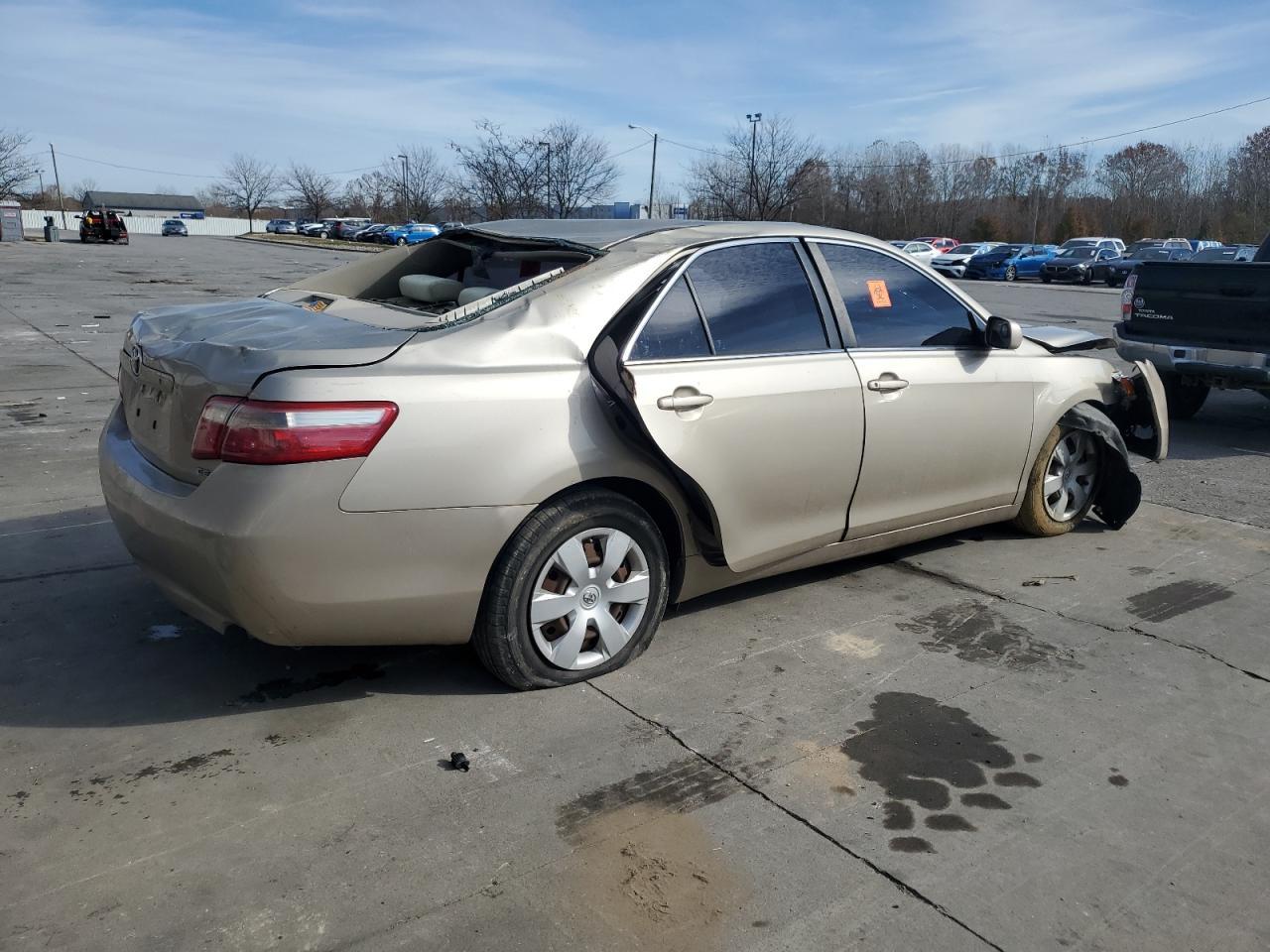 2007 Toyota Camry Ce - Image 3
