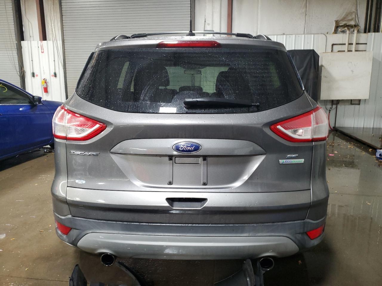 2013 Ford Escape Se - Фото 6