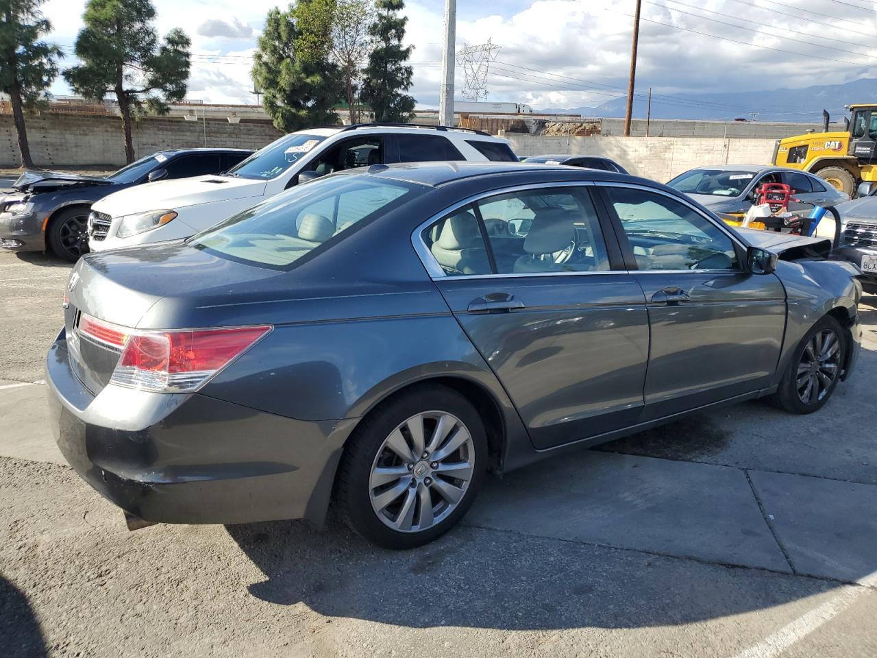 2012 Honda Accord Exl - Фото 3
