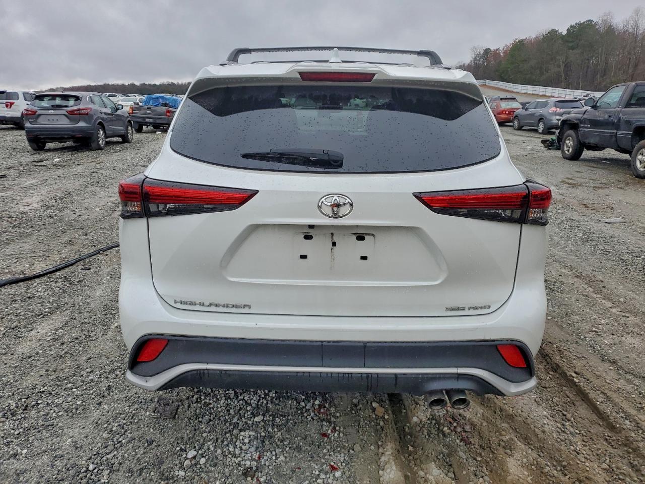 2023 Toyota Highlander L - Фото 6