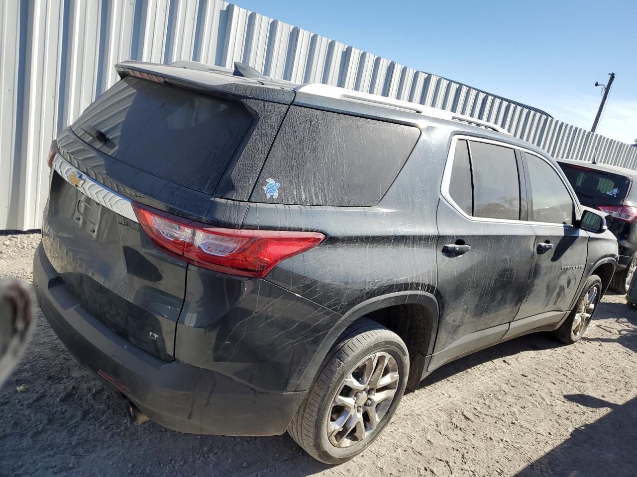 2018 Chevrolet Traverse Lt - Фото 3