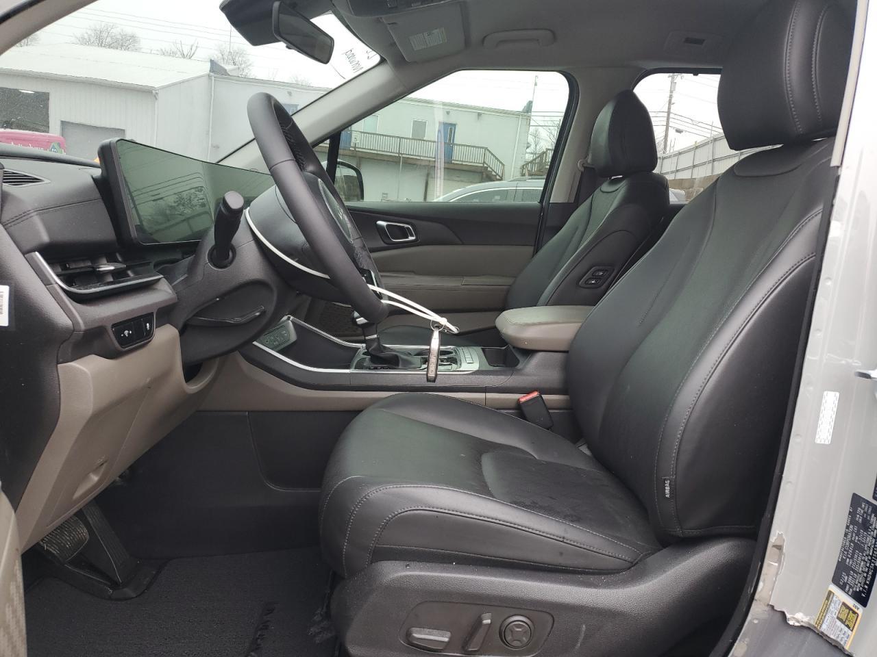 2025 Kia Carnival Ex - Фото 7