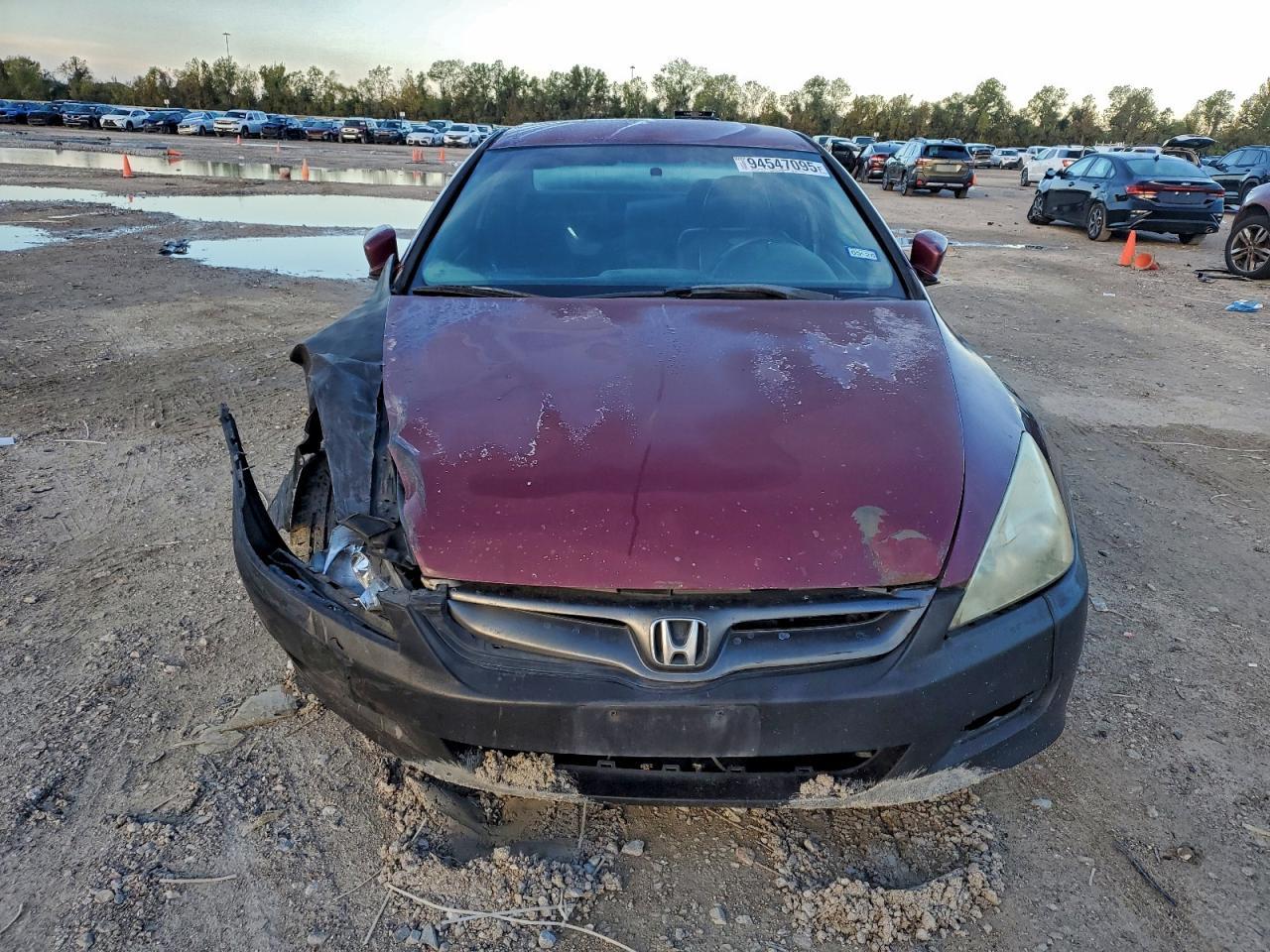2007 Honda Accord Lx - Image 5