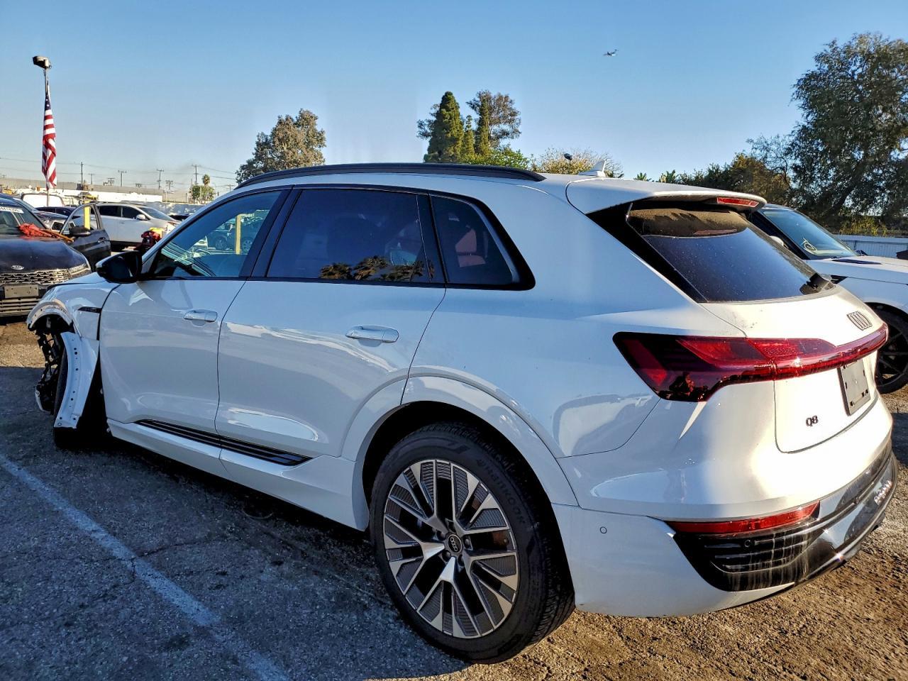 2024 Audi Q8 E-Tron Prestige - Фото 2