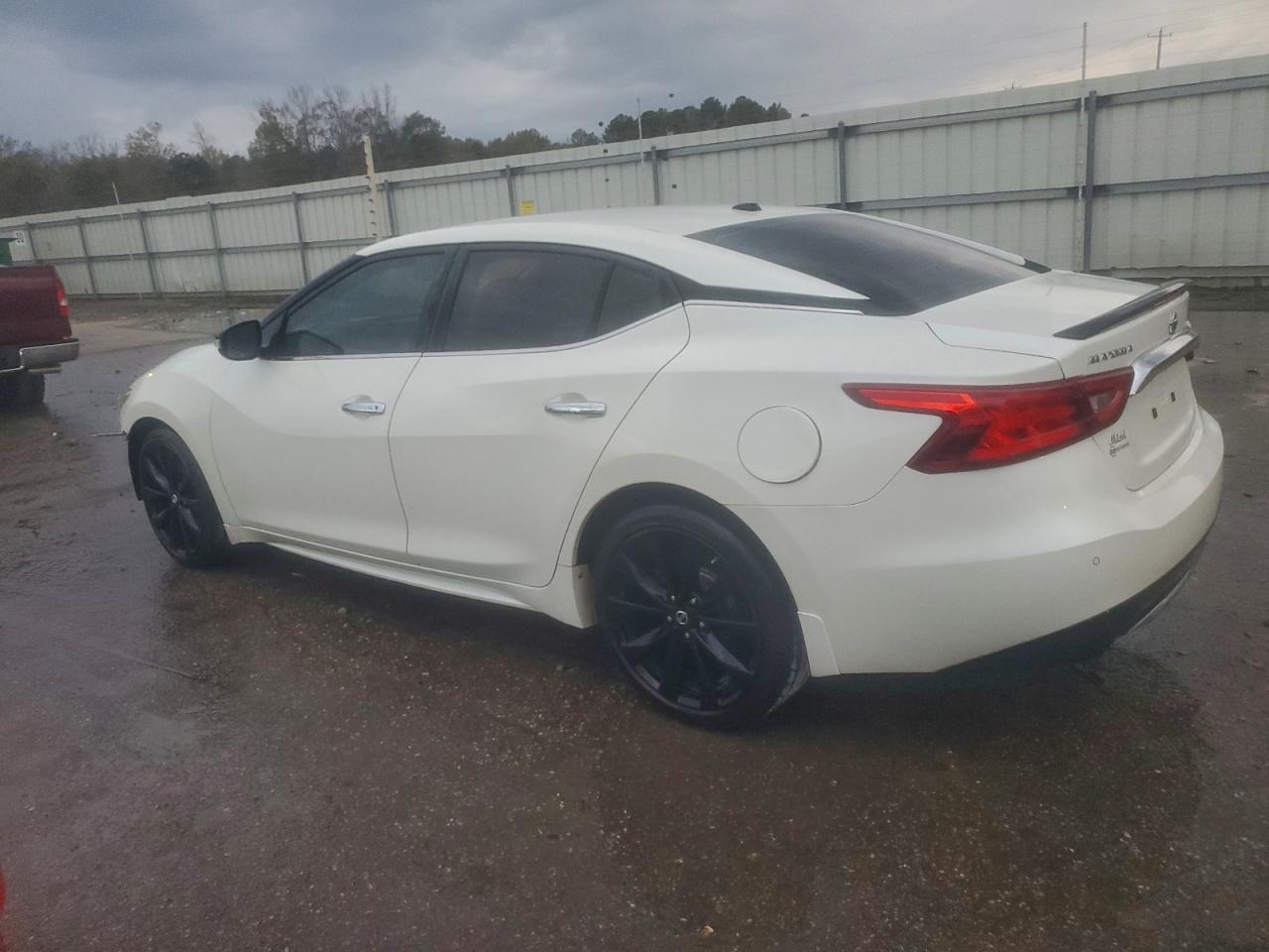 2016 Nissan Maxima 3.5 Sr - Image 2