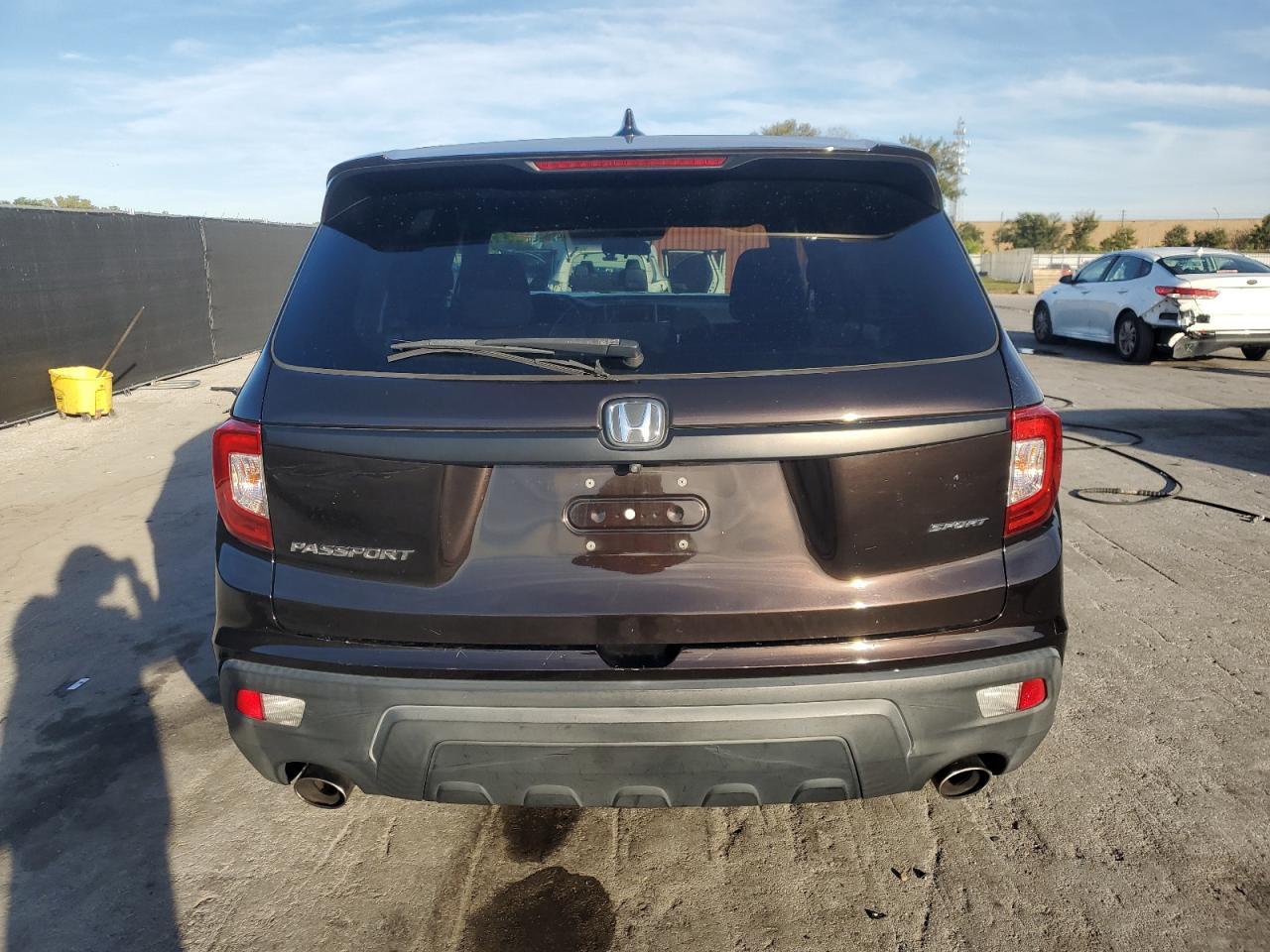 2019 Honda Passport Sport - Image 6