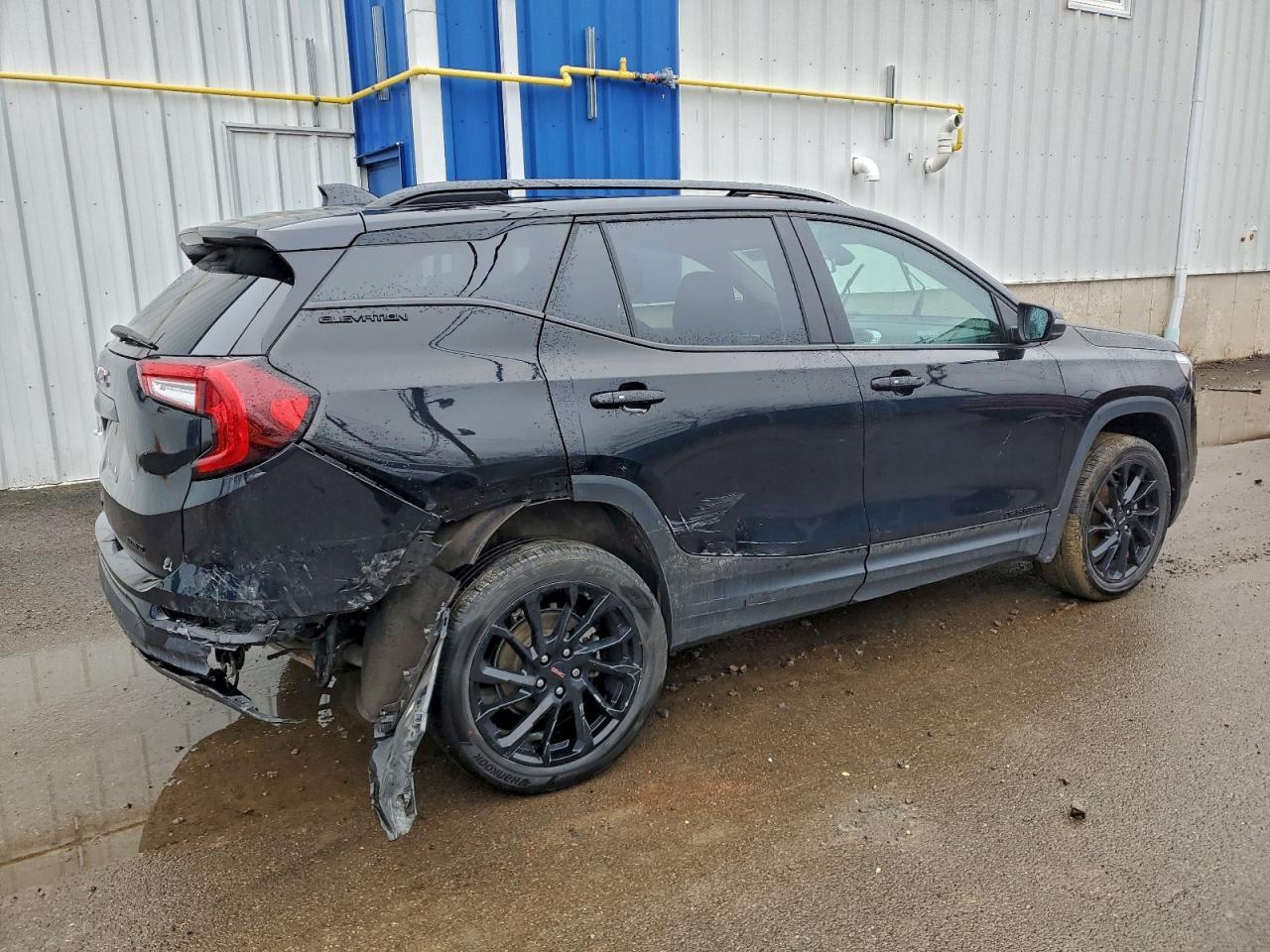2023 GMC Terrain Sle - Фото 3