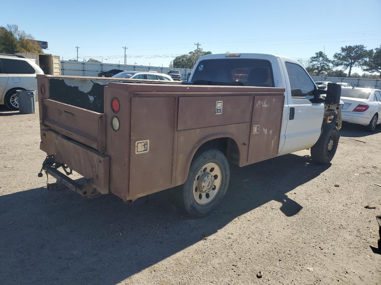 2012 Ford F250 Super Duty - Фото 3
