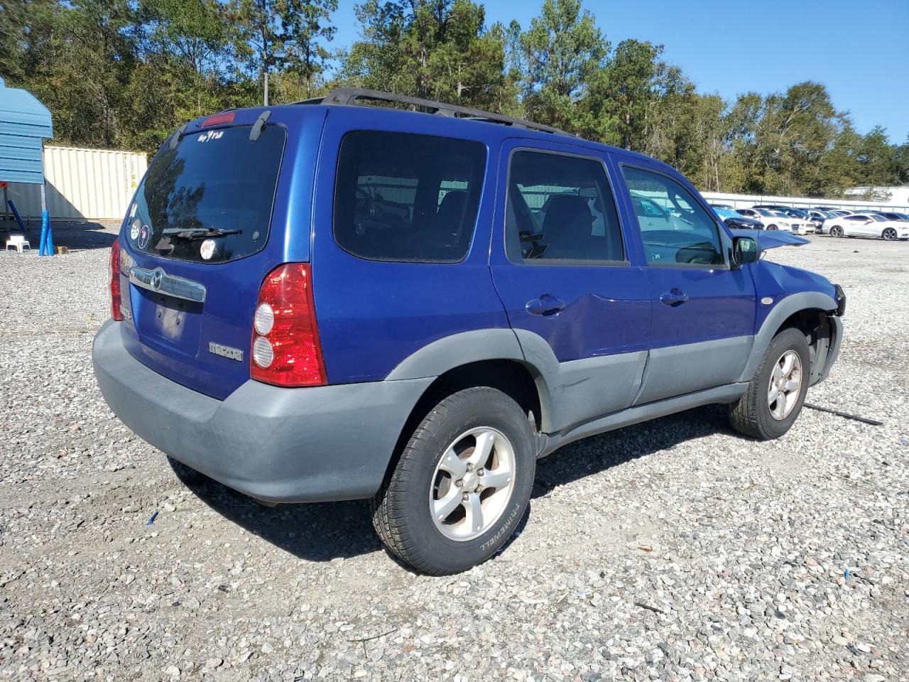 2006 Mazda Tribute I - Фото 3