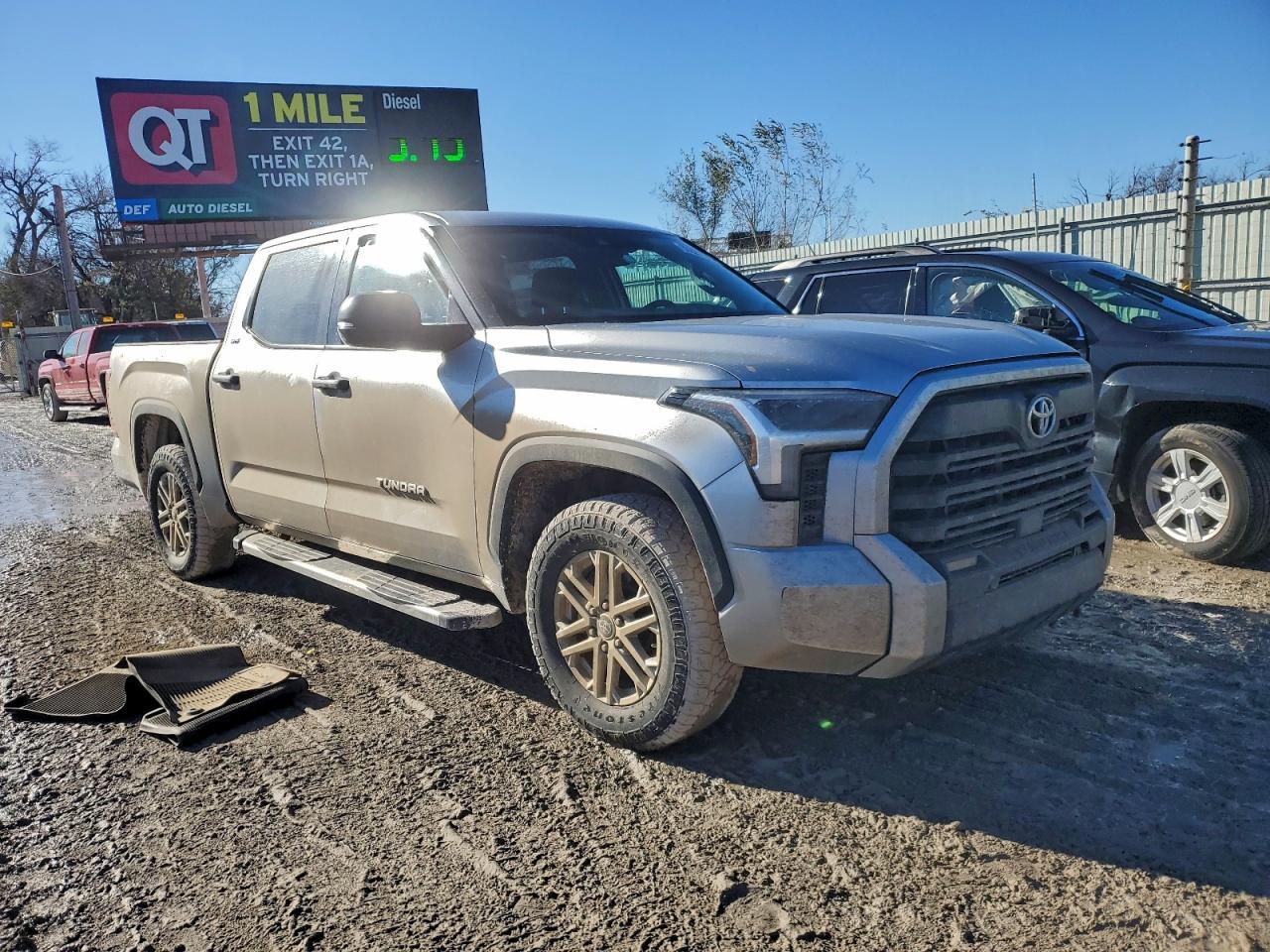 2023 Toyota Tundra Sr5 - Фото 4
