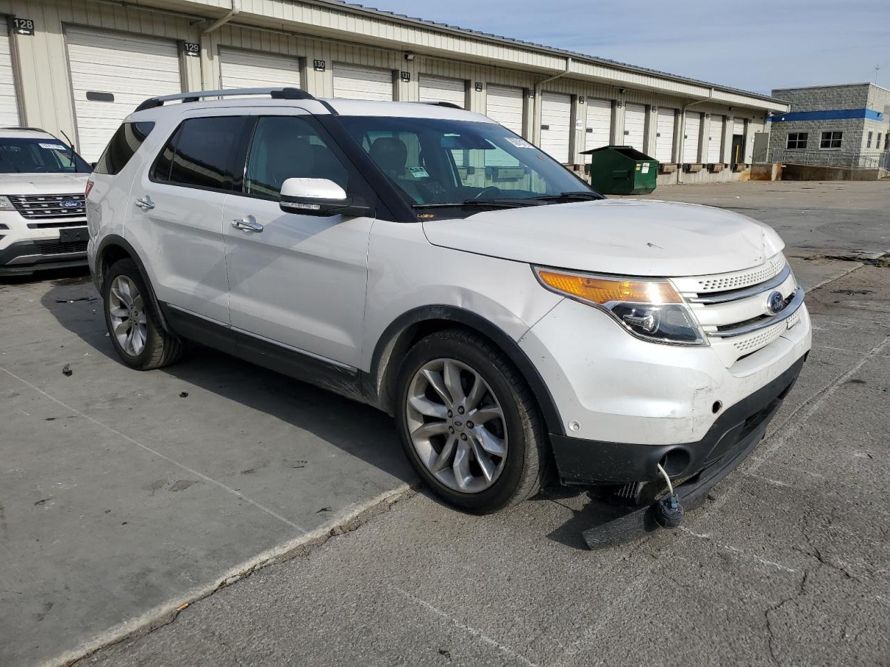 2014 Ford Explorer Limited - Image 4