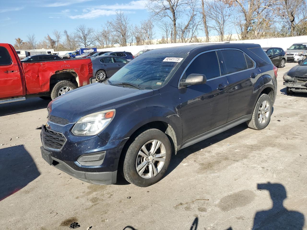 2016 Chevrolet Equinox Ls