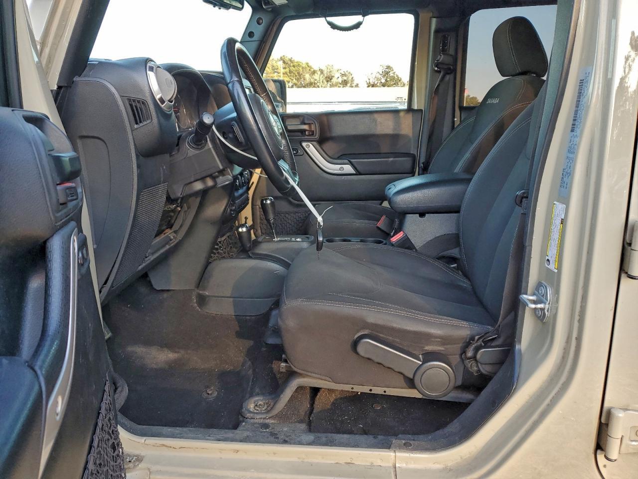 2018 Jeep Wrangler Unlimited Sahara - Фото 7