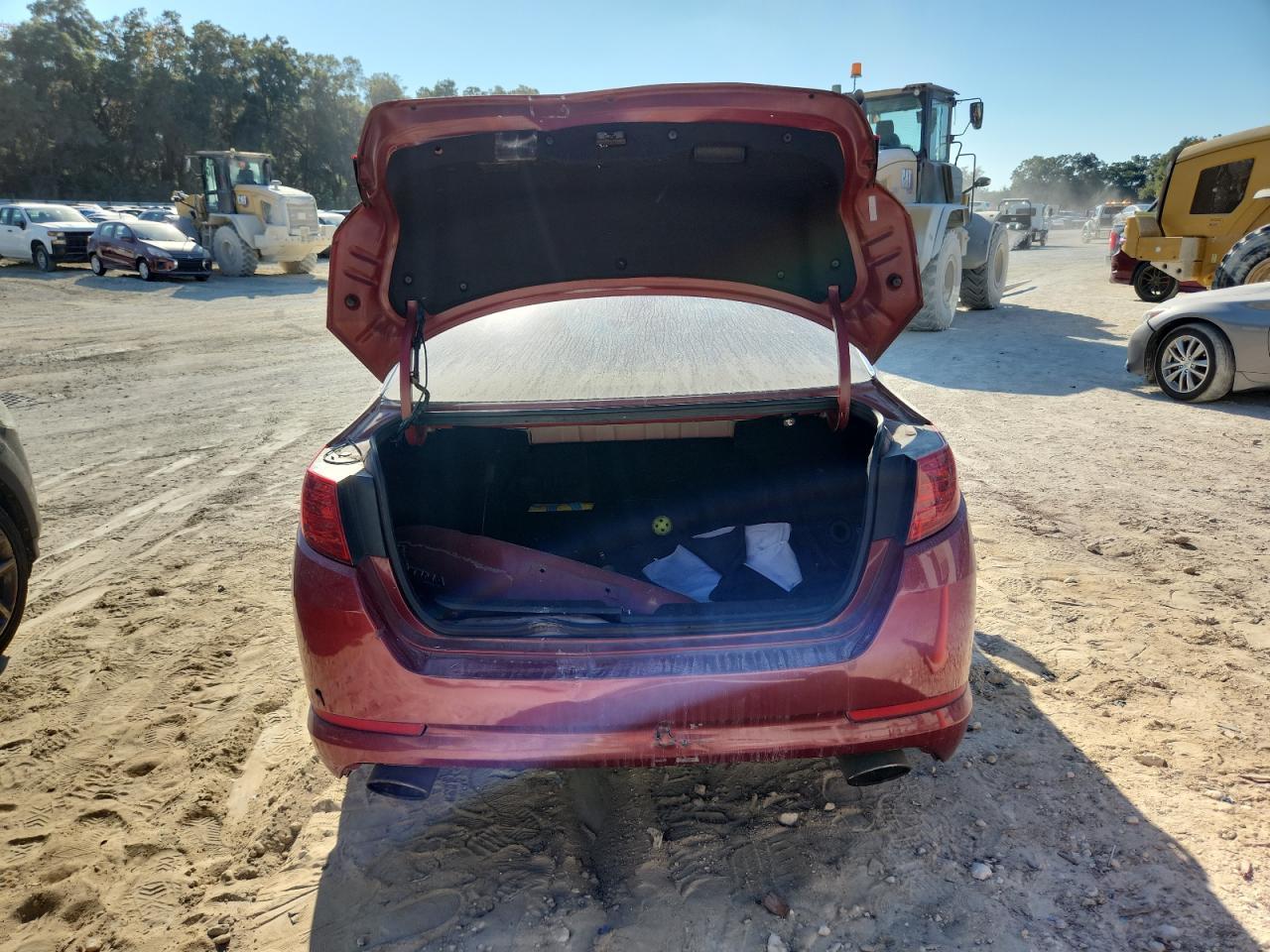 2011 Kia Optima Lx - Фото 6