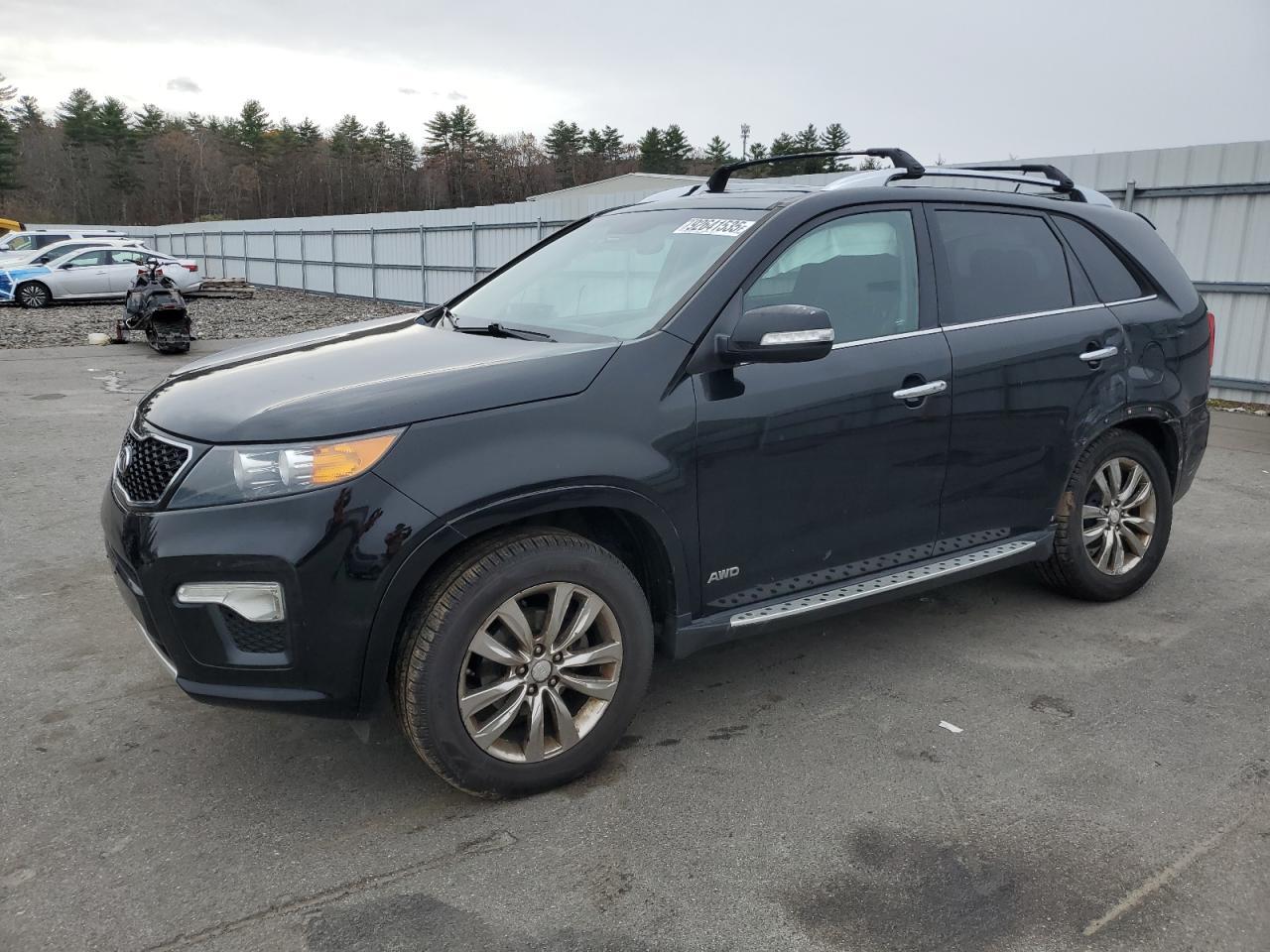 2012 Kia Sorento Sx
