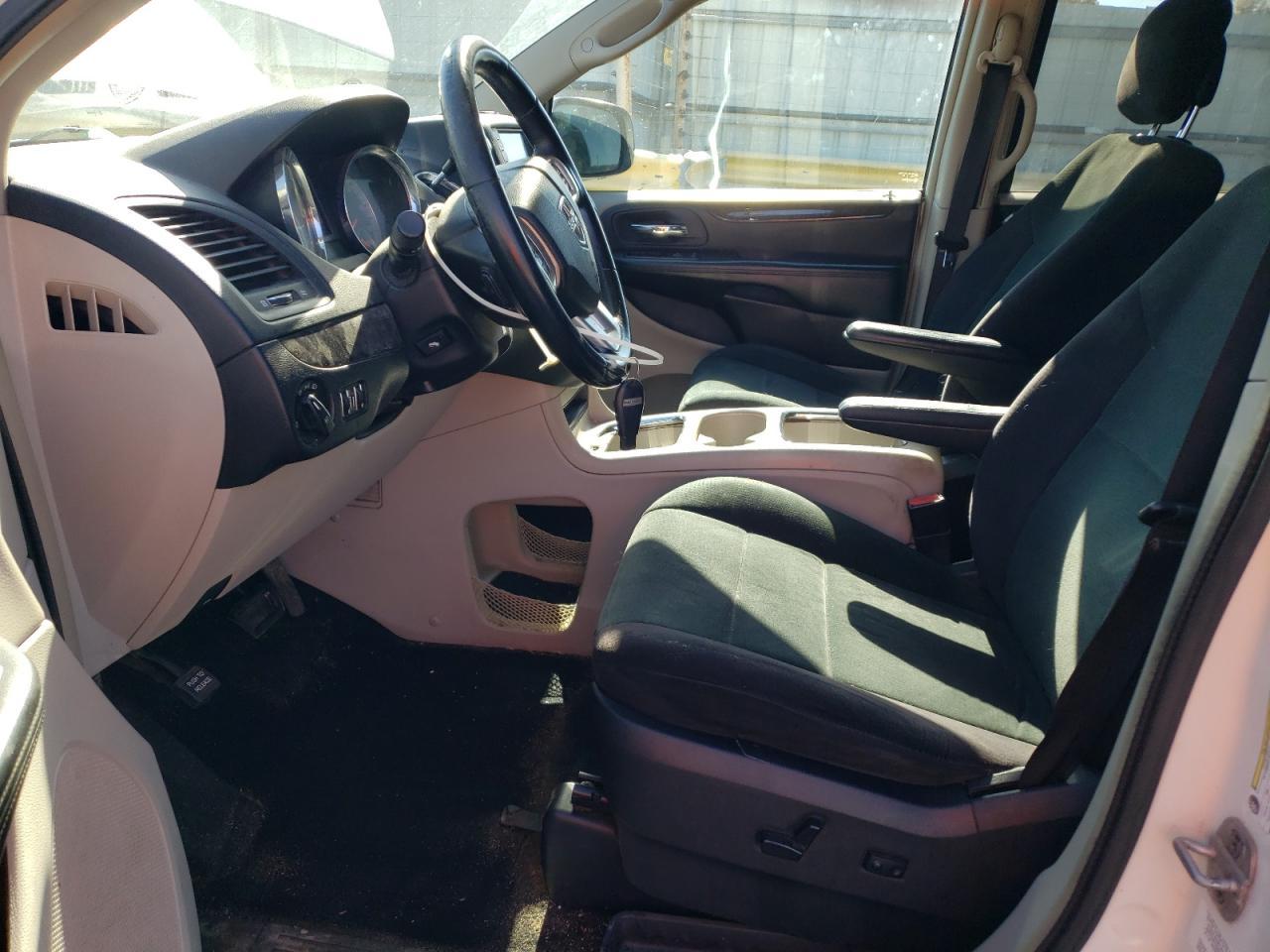 2011 Dodge Grand Caravan Crew - Фото 7