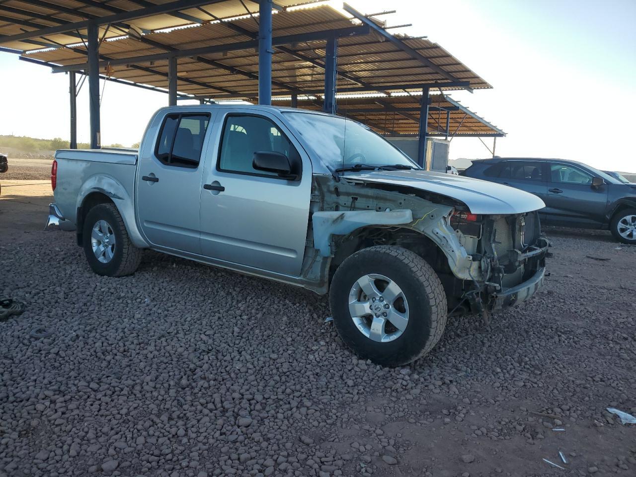 2009 Nissan Frontier Se V6 - Image 4