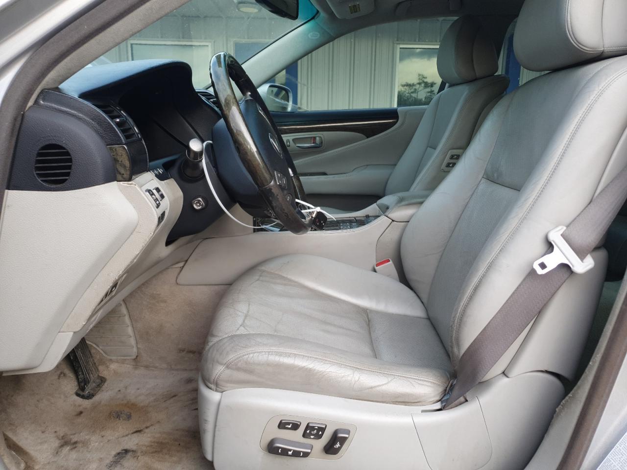 2007 Lexus Ls 460L - Image 7