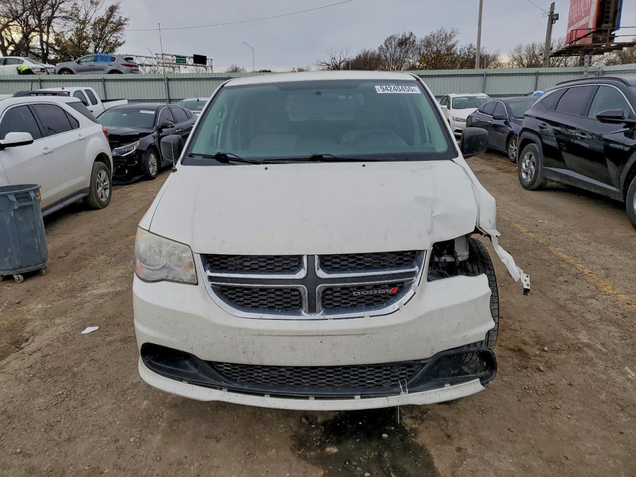 2013 Dodge Grand Caravan Se - Фото 5