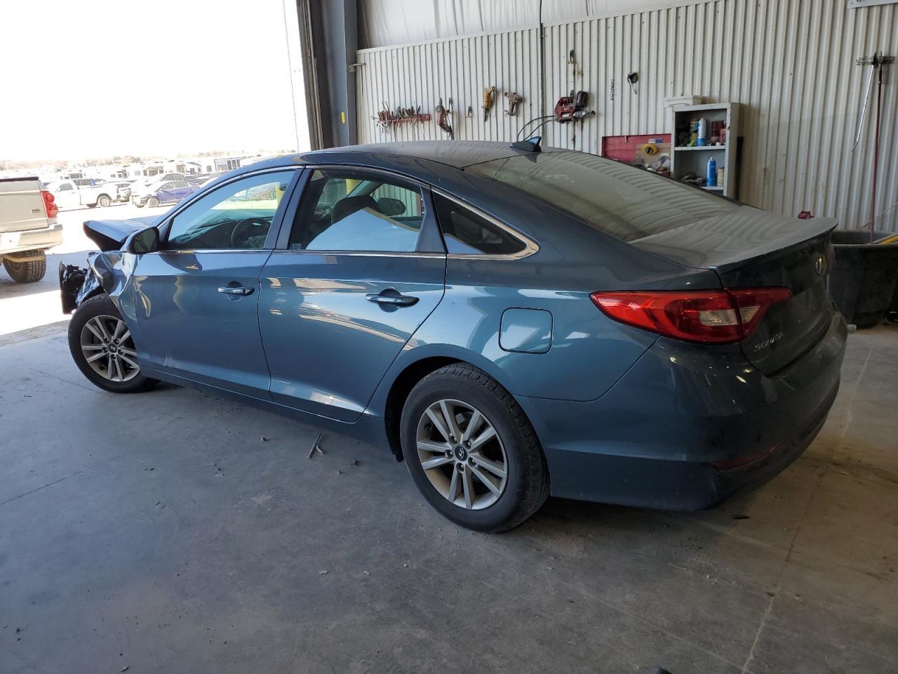 2015 Hyundai Sonata Se - Фото 2