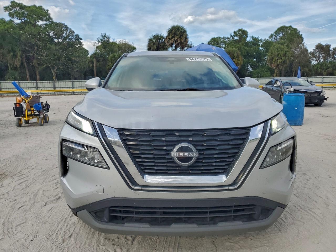 2023 Nissan Rogue Sv - Фото 5