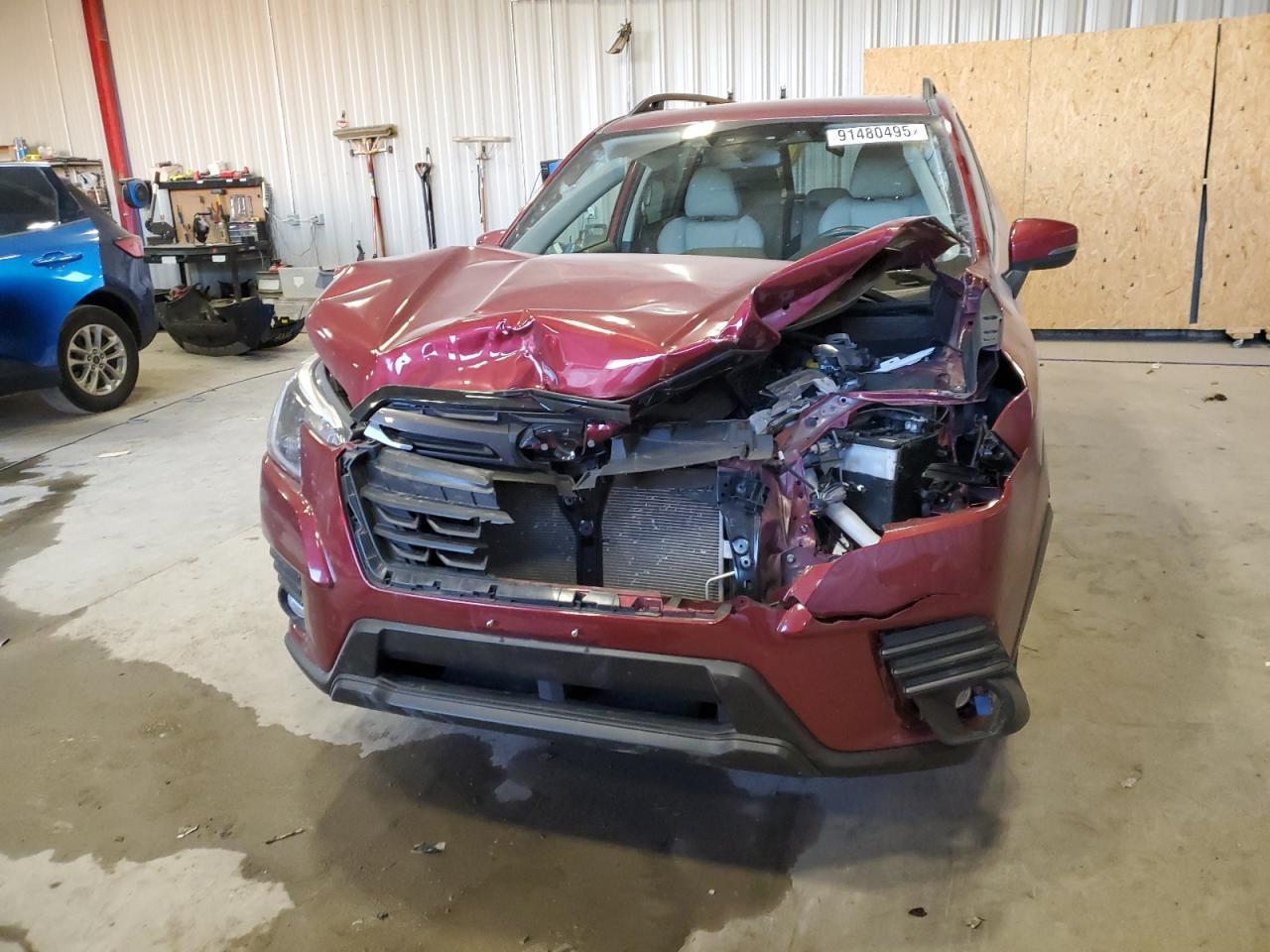 2022 Subaru Forester Limited - Фото 5