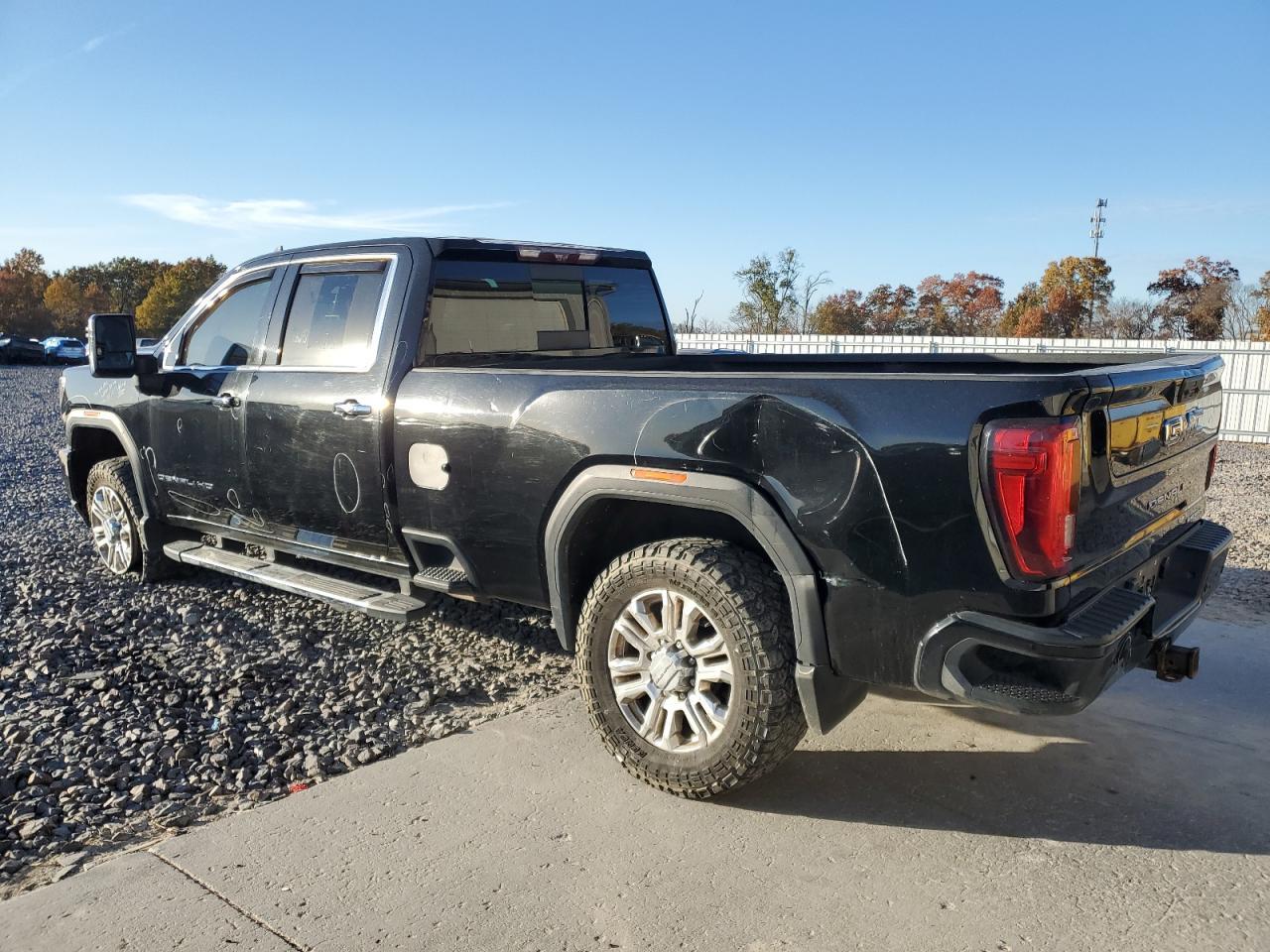 2020 GMC Sierra K3500 Denali - Фото 2