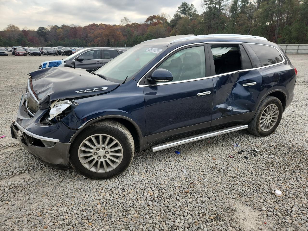 2011 Buick Enclave Cxl