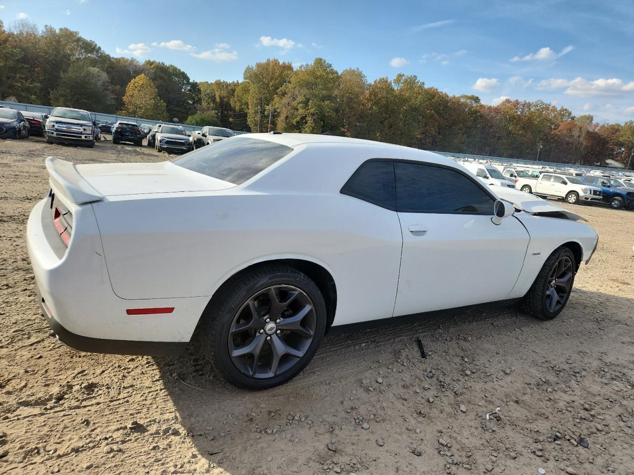 2018 Dodge Challenger R/T - Фото 3