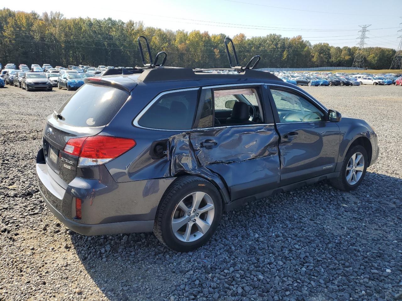 2014 Subaru Outback 2.5I Limited - Фото 3