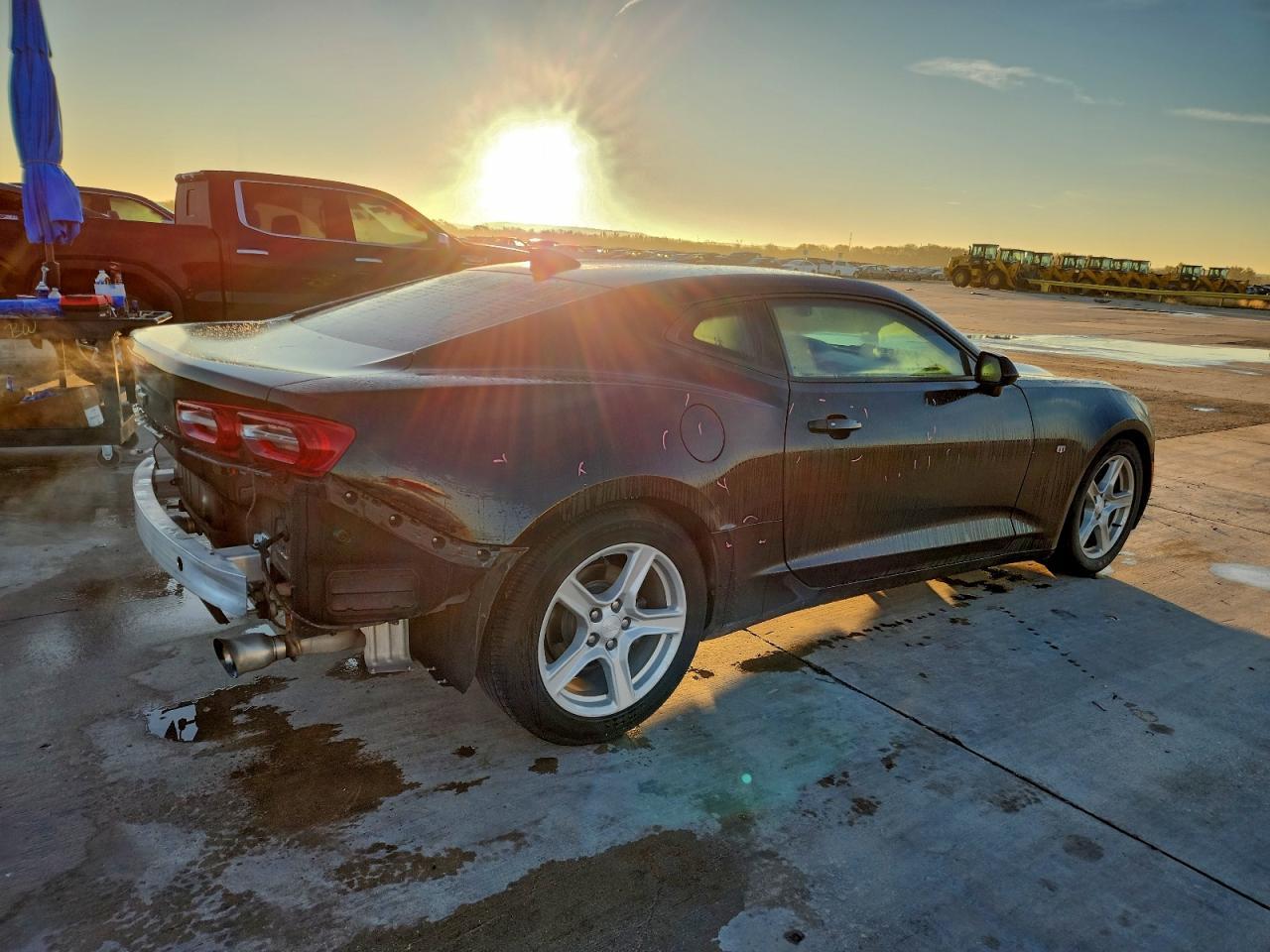 2019 Chevrolet Camaro Ls - Image 3
