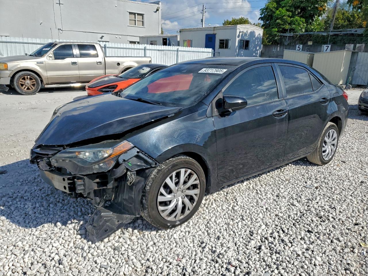 2019 Toyota Corolla L