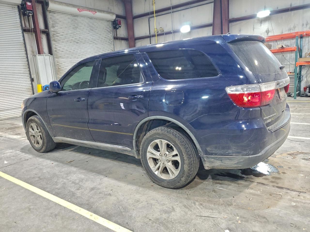 2012 Dodge Durango Sxt - Фото 2