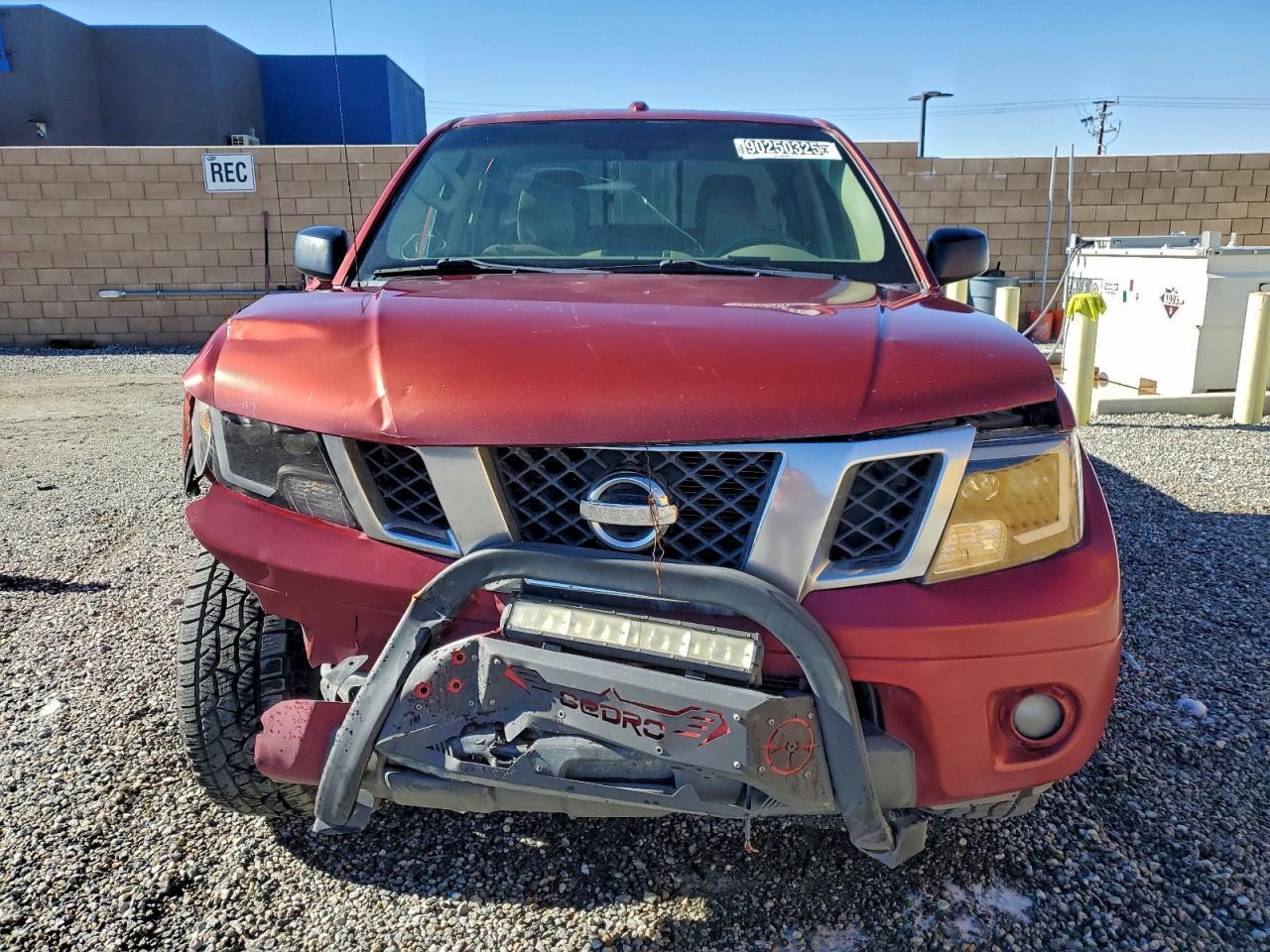 2017 Nissan Frontier S - Фото 5