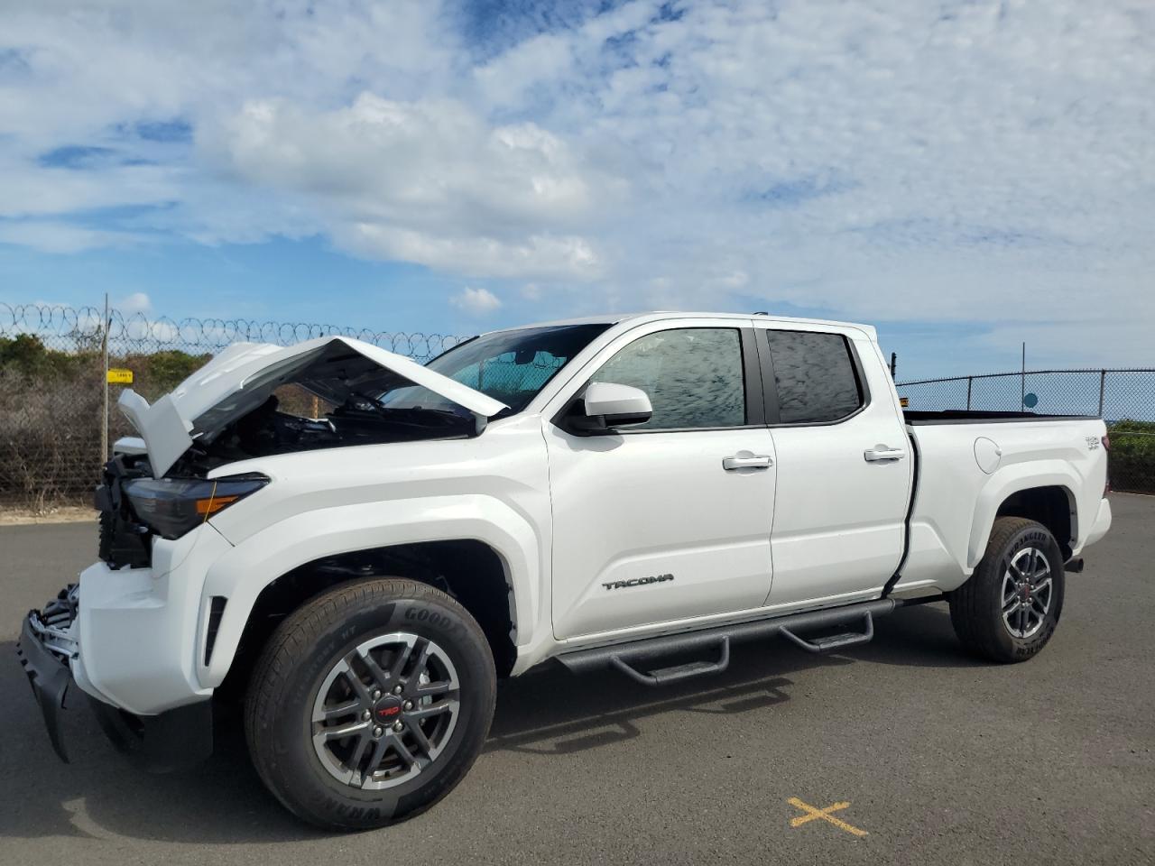 2025 Toyota Tacoma Double Cab