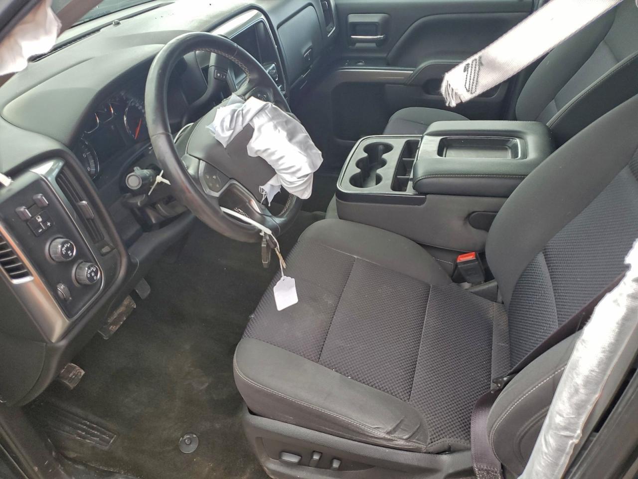 2017 Chevrolet Silverado K1500 Lt - Фото 7