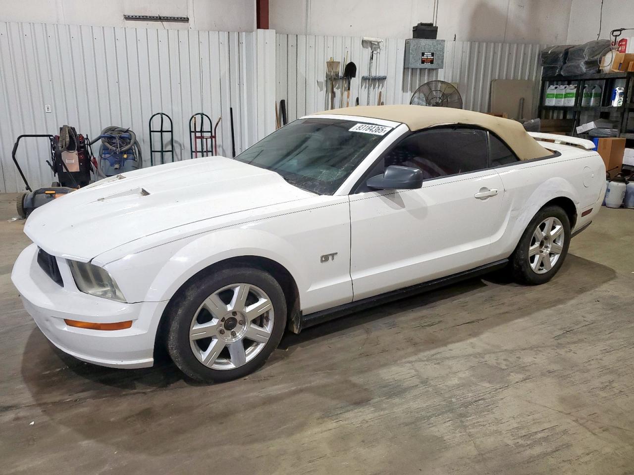 2007 Ford Mustang Gt