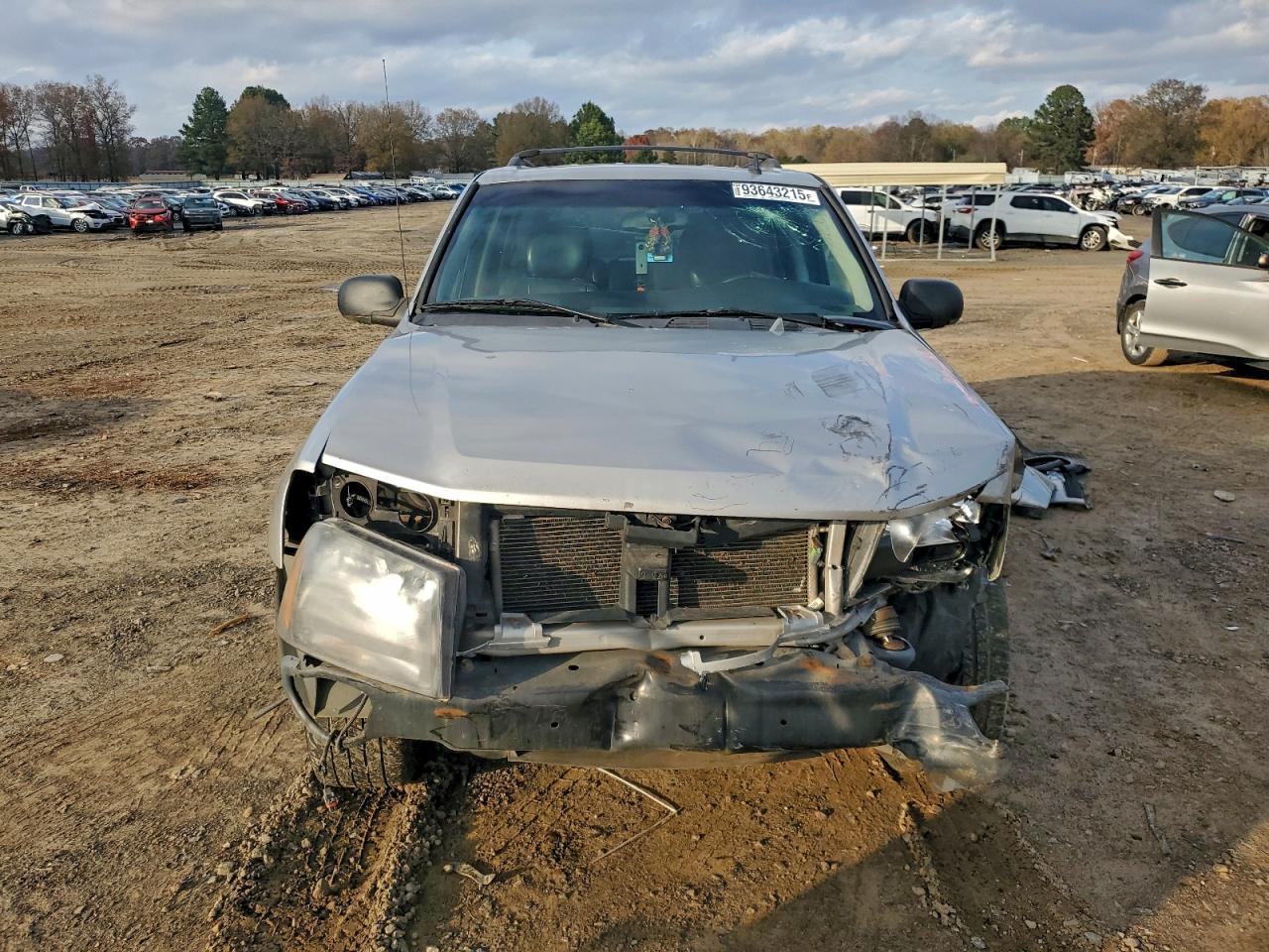 2008 Chevrolet Trailblazer Ls - Фото 5